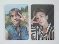 Stray Kids jypshop 特典 トレカ ヒョンジン