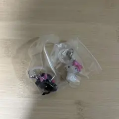 ハローキティ めじるしアクセサリー チャーミーキティ 小悪魔