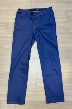 【美品】THE NORTH FACE デニムクライミングストレートパンツ M
