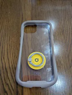 REFLECTION iPhone用ケース マグネット付き