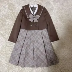 美品 waltz by BEAMS DESIGN 120 フォーマル セーラー襟