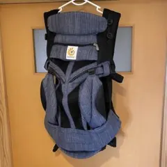 美品✨　エルゴベビー　オムニ360 INDIGO WEAVE インディゴウイーブ 楽天市場】エルゴベビー キャリア OMNI(オムニ) 360 クールエア