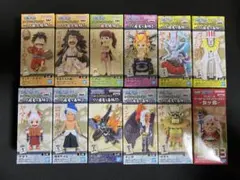 ワンピース　ワールドコレクタブルフィギュア　まとめ売り　バラ売り可能