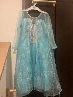 アナと雪の女王　ワンピース