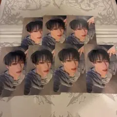 ALD1 タワレコA アルノ ７枚