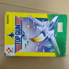 【★動作確認済み★】トップガン　ファミコンソフト