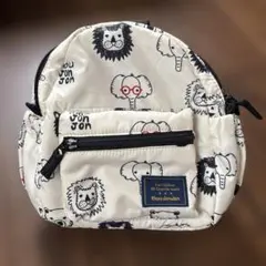 mou jon jon 動物柄リュックのサムネイル