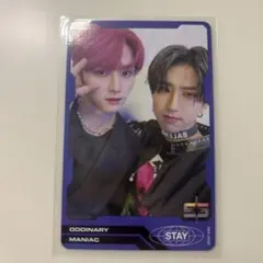 Stray Kids トレカ Lee Know Han リノ ハン