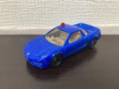 トミカ ホンダ NSX パトカー ミニカー ブルー