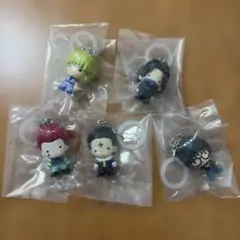 HUNTER × HUNTER めじるしアクセサリー