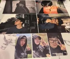 Are You Sure?! 2 BTS ジミン ポストカード&トレカ