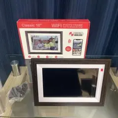 classic 10 wifi photo frame デジタルフォトフレーム