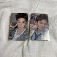 TREASURE アサヒ トレカ