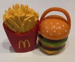 マック福袋　おもちゃセット