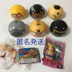 キン肉マン　ジョージア　働く！超人フィギュアコレクション