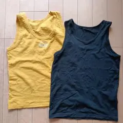 タンクトップ 下着・肌着