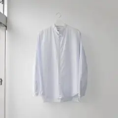 THE CLASIK DJA GARDENING SHIRT カラーレスシャツ
