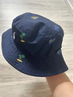 Polo Ralph Lauren ベビー バケットハット 12-24Mのサムネイル