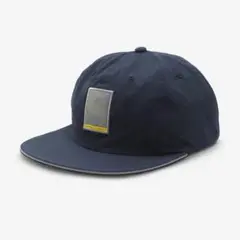 SUPREME ネイビー キャップ
