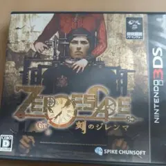 3DS ZERO ESCAPE 刻のジレンマ a80