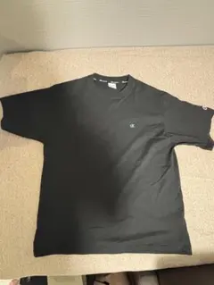 Champion ブラック Tシャツ Lサイズ