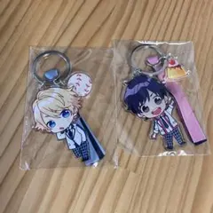 あすかなCV 大橋和也・藤原丈一郎 アクリルキーホルダー アクキー アクスタのサムネイル