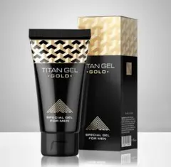 Titan gel タイタンジェル ペニスクリーム 増大クリーム 
