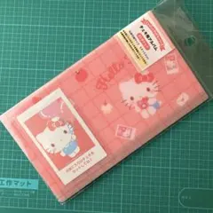 【新品】　サンリオ　ハローキティ　チェキ用アルバム　エンジョイアイドルシリーズ