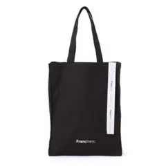 Francfranc トートバッグ ブラック