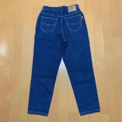 ラングラー Gals ハイウエスト テーパード デニム パンツ ジーンズ