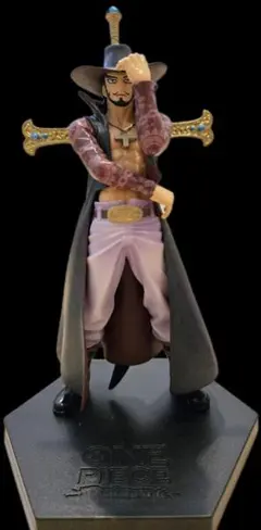 ワンピース　ミホーク　ジオラマフィギュア ONE PIECE』バースデイ名場面ジオラマフィギュア－kirat
