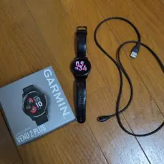 GARMIN Venu 2 Plus 本体