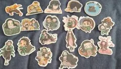 鬼滅の刃 かまぼこ組＋同期組 セット バラ売り可