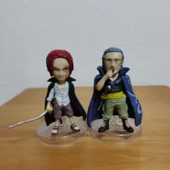 2025年最新】赤髪海賊団フィギュアの人気アイテム - メルカリ