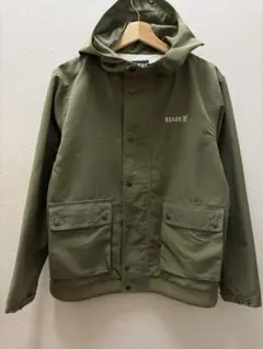 ロアークリバイバル シェルジャケット マウンテンパーカー カモ柄 L〜XLサイズ ROARK REVIVAL ロアークリバイバル ジャケット NEW TREKMAN