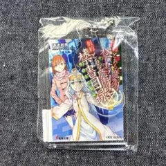 とある魔術の禁書目録 ガシャ本 アクリルキーホルダー ガチャ　電撃文庫