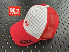 超希少　ヨネックス　キャップ　限定 YONEX ヨネックス ALL JAPANキャップ 限定品 - メルカリ