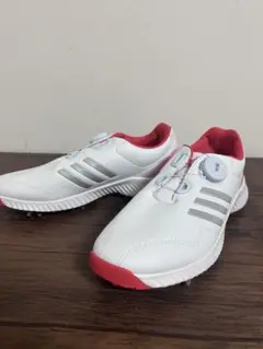 【新品未使用級】アディダス Adidas レスポンス バウンス ボア 24cm