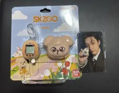 StrayKids スキズ たまごっち　スンミン　パピーム　８枚トレカ付き