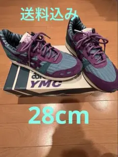 ASICS Tiger YMC スニーカー　28cm