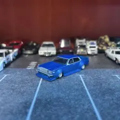 アオシマ　グラチャンコレクション　ローレル