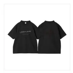 佐藤健　ブランドA Tシャツ　新品未使用 新品未使用】SAINT MXXXXXX セントマイケル Tシャツ 佐藤健 着用