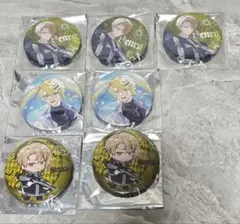 センラ ハロパ 缶バッジ 浦島坂田船