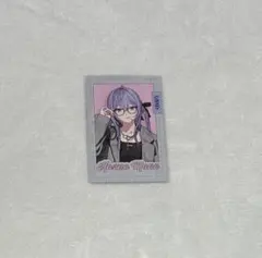 にじさんじ GRAY×ACCENT 梢桃音 チェキ