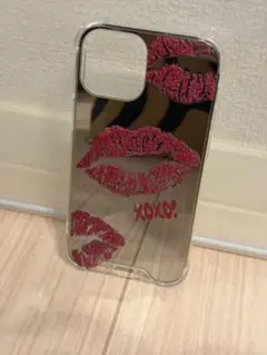 XOXOデザイン iPhone13miniケース