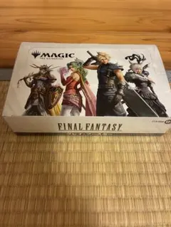 2025年最新】MTG --FINAL FANTASY プレイ・ブースター 日本語版