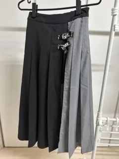 KINGLYMASK キングリーマスク ジェンダーフリー プリーツスカート