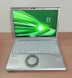 ★CF-SV9 win11/i5/16GB/256GB/office付き 永続版 Amazon.co.jp: 【整備済み品】 パナソニック Let's note CF-SV9