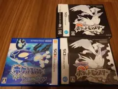 DS 3DS ポケモン ブラック アルファサファイア