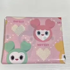 TWICE LOVELYS GIGO限定 オリジナルショッパー　3枚